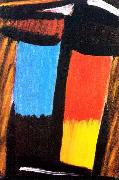 Alexej von Jawlensky, Meditation